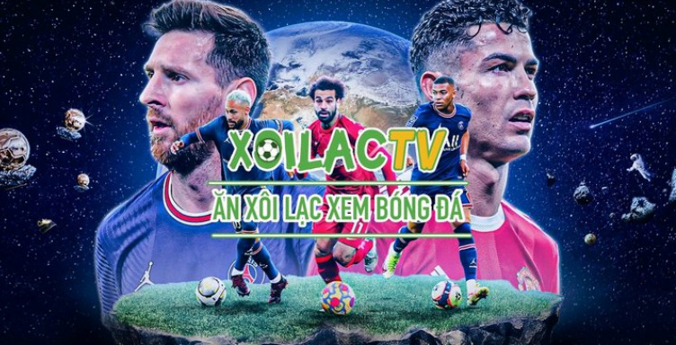 Xoilac TV - Cập nhật thông tin bóng đá mọi lúc mọi nơi