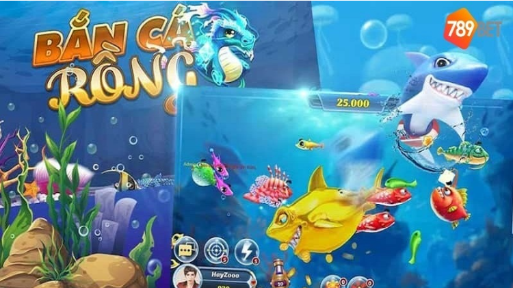 Các tính năng đặc biệt hỗ trợ tiêu diệt cá