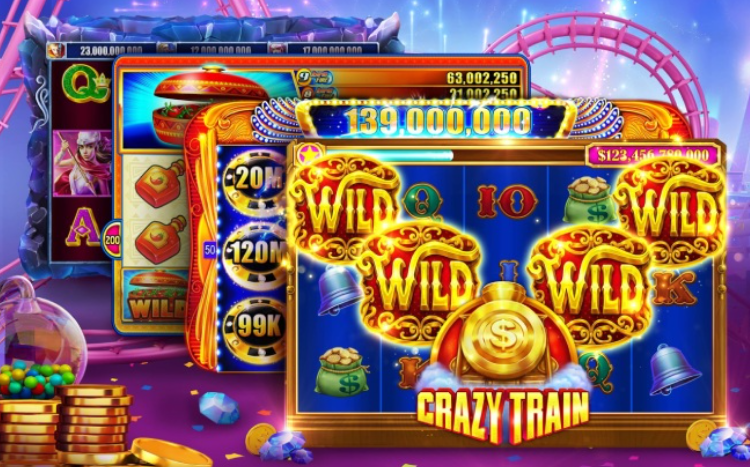 Hệ thống trò chơi bài trực tuyến và mini-game tương tác Hệ thống trò chơi bài trực tuyến và mini-game tương tác